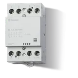 Stycznik modułowy 2 Z + 2 R; 40A; 120V AC/DC; mech. wskaźnik zadziałania