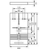 Tablica licznikowa T-1F/3F-b/z-NOVA 10.11 OPATÓWEK