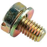 Śruba M6x10 Hf Z Podkładką Dociskową /50Szt./ 036775 LEGRAND