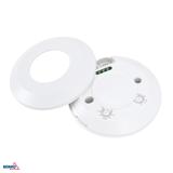 CZUJNIK OBECNOŚCI 360* IP20 NATYNKOWY BIAŁY