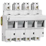 Podstawa Bezpiecznikowa Sp58 3P+N 021605 LEGRAND