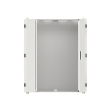 TW408G TwinLine-W szafa naścienna I kl. izol. IP55