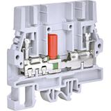 ESC-SCB.6 Złączka gwintowa pomiarowa rozłączalna (szara) 6 mm2