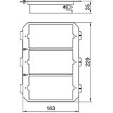 MT6AP2, WSPORNIK MONTAŻOWY