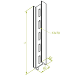 DPH700 Dwuteownik hutniczy