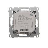 Simon 55 Oprawa oświetleniowa LED 14V z czujnikiem ruchu (0,78 W) Barwa zimna biała 5900K Grafitowy