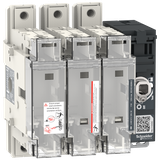 Rozłącznik bezpiecznikowy, FuPacT 125A , 3P, DIN 00