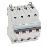 Wyłącznik Nadprądowy S 314 4P C10A 10000A DX3 409334 LEGRAND