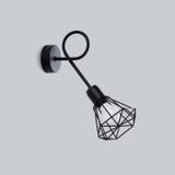 Sollux Kinkiet ARTEMIS 1S czarny SL.1108