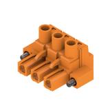 BLZ 7.62HP/03/180F SN OR BX Złącze kablowe do płytek drukowanych /45szt./ WEIDMULLER