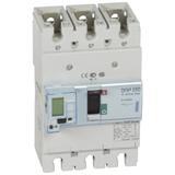 Wyłącznik DPX3 250 El Sg 3P 40A 50Ka 420542 LEGRAND