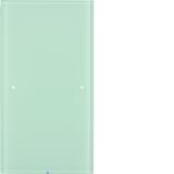 BERKER R.3 Sensor dotykowy 1-krotny szkło biały 75141850 HAGER