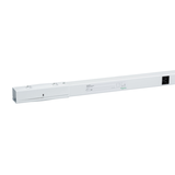 Canalis KB odcinek prosty 3L+N+PE biały IP55 25A 3m 3 gniazda 1 obwód KBB25ED4303W SCHNEIDER