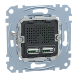 Gniazdo ładowarki USB