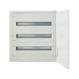 BF-U-3/72-P Rozdzielnica modułowa 3x24 podtynkowa IP30 285349 EATON
