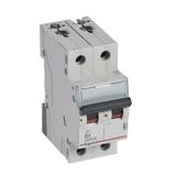 Wyłącznik Nadprądowy S 302 2P B4A 6kA TX3 403382 LEGRAND