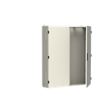 TL408S TwinLine-L szafa naścienna II kl. izol. IP55