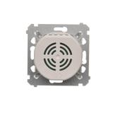 Simon 54 Ściemniacz naciskowo-obrotowy 20–500 W biały DS9T.01/11 KONTAKT