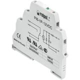 Przekaźnik interfejsowy PI6-1P-115VAC/DC 1P 115V AC/DC 6A / 250V AC RELPOL