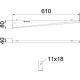 AW G 15/61, WYSIĘGNIK AWG 15/61 FT