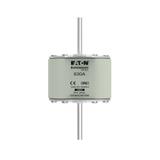 BUSSMANN 630A 690V NH4 GG Wkładka NH4 630A 690V GL/GG podwójny wskaźnik 630NHG4B-690 EATON