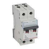 Wyłącznik Nadprądowy S 312 2P C4A 10000A TX3  404200 LEGRAND