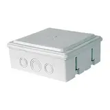 PK8 ,  Puszka natynkowa IP 20 (190x170x80 mm), biały