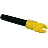 Adapter ze złączem zębatem, fi 25 mm dł. 200 mm, do drążka izolacyjnego