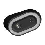 AGRA lampka podszafkowa LED 2,5W, 80lm, 4000K, z włącznikiem bezdotykowym i funkcją ładowania USB A+