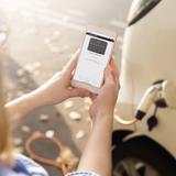 Simon SM34 Residential, gniazdo T2, 7,4 kW, jednofazowa + Bluetooth