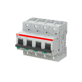 S804S-B50 Wyłącznik nadprądowy 50kA 4P B50A 2CCS864001R0505 ABB