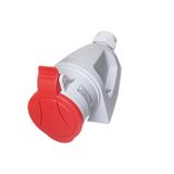 GSM 32/5 Gniazdo 32A/400V 3P+N+Z