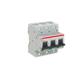 S803N-C32 Wyłącznik nadprądowy 36kA 3P C32A 2CCS893001R0324 ABB