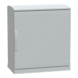 Thalassa Obudowa poliestrowa PLAZT IP44 otwarta podłoga, wentylowany dach 750x750x420 mm