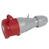 P17 TEMPRA PRO GNIAZDO PRZENOŚNE 32A 3P+N+Z 400V IP44, Legrand