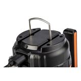 Lampa biwakowa akumulatorowa 800 lm powerbank 3 w 1 CREE T6 + SMD LED