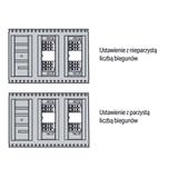 wtyk THR, 2-rzędowy /120szt./ WAGO