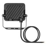 Naświetlacz LED FLOOD COMPACT V 10W 830 SYM 100 BK 4058075574557 LEDVANCE