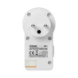 Gniazdkowy czujnik ruchu 120st. IP20, 280W MS-1 ORNO