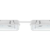 LIMEA LED TUBE  HERMETYK G13 1X120 250V IP65  1320x75x90 MM SZARY H