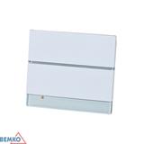 OPRAWA SCHODOWA STEPPER 3000K BIAŁA 0,8W 12VDC 75lm