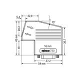 wtyczka sieci obiektowej CANopen