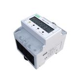 Wskaźnik zużycia energii elektrycznej 3-fazowy 3x400 VAC 100 A 4 moduły NEL-03-100 F&F