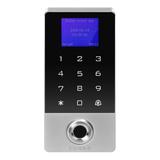 Zamek szyfrowy dotykowy z czytnikiem kart i breloków Tuya OR-ZS-829 ORNO