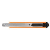 Nóż z ostrzem łamanym 9 mm