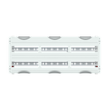 MBG302 Zestaw moduł pod aparaty na szynę DIN (do samodzielnego montażu)