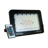 Naświetlacz SMD LED TABLET LED 20W BLACK RGBW