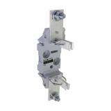 NH2 SINGLE POLE SILVER Podstawa NH2 1P 400A mont. na śruby SD2-S EATON