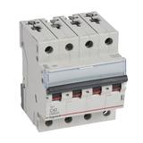 Wyłącznik Nadprądowy 4P C40A 6kA AC S304 TX3 403566 LEGRAND
