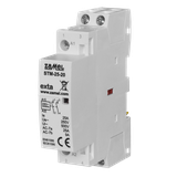 STYCZNIK MODUŁOWY INSTALACYJNY 25A, 2xNO, 230V AC, TYP: STM-25-20